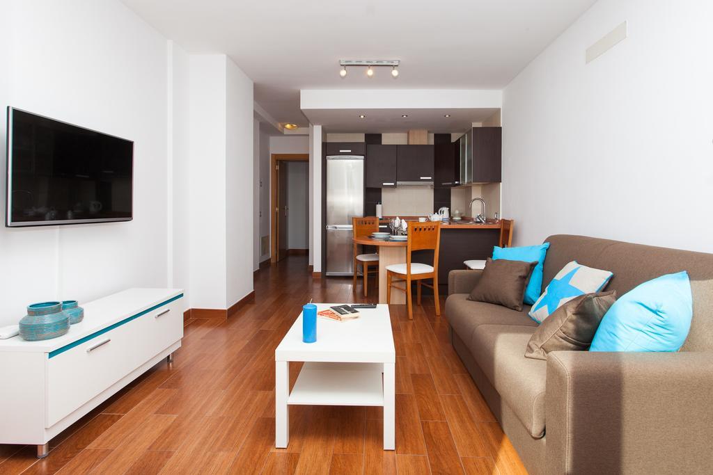 Corralejo Main Street Apartment Exterior foto